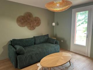 Maison avec jardin proche du marché - 9