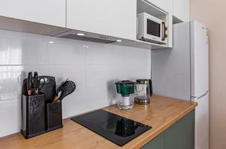 ЖК EVEREST 2-room spacious apartment, near the lake - 6