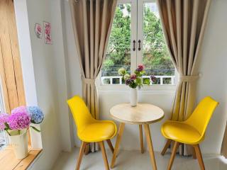 Flora Room - Đà Lạt Tình Em House - 0