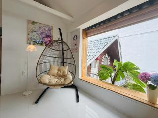 Flora Room - Đà Lạt Tình Em House - 7