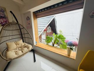 Flora Room - Đà Lạt Tình Em House - 2