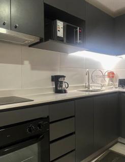 1 habitaciones, Apartamento en Ñuñoa, WIFI - 3