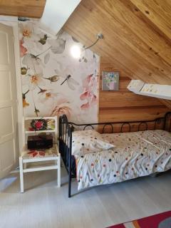 Chambres à l'Orée du bois - - 7