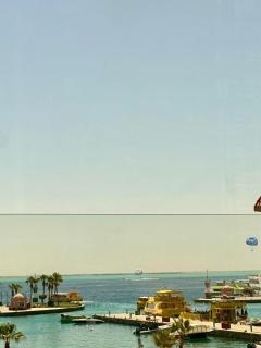 Apartment in front of the marina with an amazing view - Hurghada - 8