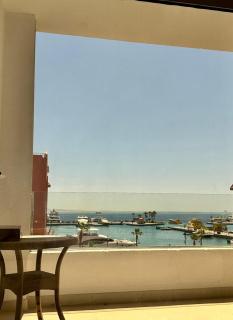 Apartment in front of the marina with an amazing view - Hurghada - 7