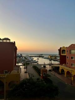 Apartment in front of the marina with an amazing view - Hurghada - 6
