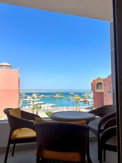 Apartment in front of the marina with an amazing view - Hurghada - 1
