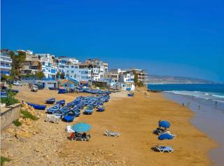 Taghazout Bay Getaway Beach - 5