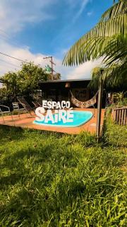 Espaço Sairé - 8 minutos da Praia - 8