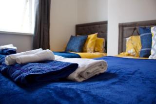 Cozy Green Haven House Relaxing Stay for Six - Nottingham - 2