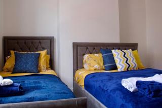 Cozy Green Haven House Relaxing Stay for Six - Nottingham - 4