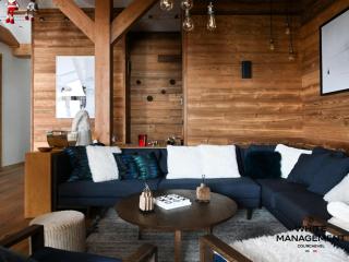 Résidence L'ourse Bleue - Penthouse intimiste avec sauna au cœur de Moriond MAE-5814 - 6