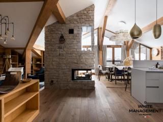 Résidence L'ourse Bleue - Penthouse intimiste avec sauna au cœur de Moriond MAE-5814 - 2