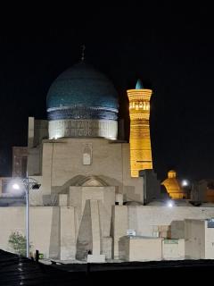 CARAVAN PLAZA INN Boutique - Bukhara - 3