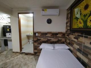 Aparta estudio en El Rodadero - 1