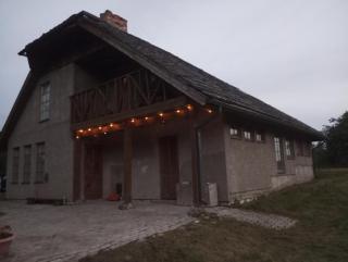 Viesu nams Pinka - Alsunga - 1