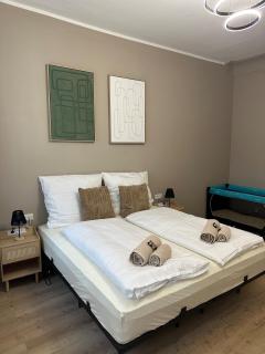 Modern luxury apartment central parking - Norimberga - 9