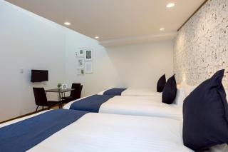 Bridge Stay Tengachaya - Hotel Quality, Direct to Kansai Airport , 6-min Walk from Midosuji , Sakaisuji Lines , Sleeps 3 to 4 Guests - 2