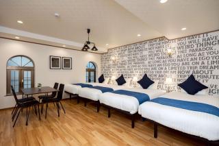 Bridge Stay Tengachaya - Hotel Quality, Direct to Kansai Airport , 6-min Walk from Midosuji , Sakaisuji Lines , Sleeps 3 to 4 Guests - 0