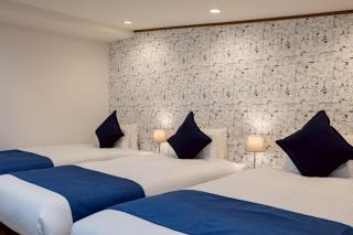 Bridge Stay Tengachaya - Hotel Quality, Direct to Kansai Airport , 6-min Walk from Midosuji , Sakaisuji Lines , Sleeps 3 to 4 Guests - 7