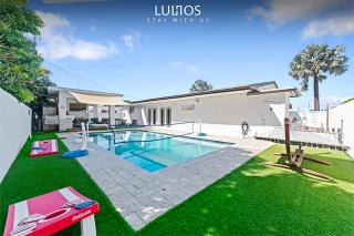 Perfect Location House in Miami Pool & Jacuzzi L43 - 8