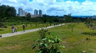 Apto DF Plaza, Garagem, Sacada ampla e Confortável - 5