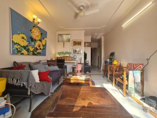 Nice Bedroom with Private Ensuite Bathroom - Neu-Delhi - 5