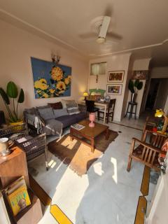 Nice Bedroom with Private Ensuite Bathroom - Neu-Delhi - 1
