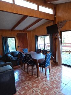 cabaña trafwe - 6