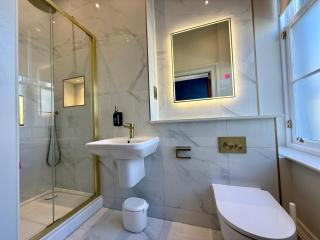 Prime Central Edinburgh 2 bed - Édimbourg - 4