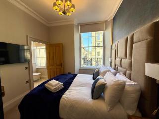 Prime Central Edinburgh 2 bed - Édimbourg - 9