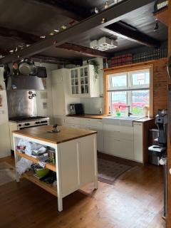 Newly renovated house in the old part of Isafjordur sleeps 5 in 3 bedrooms - 2