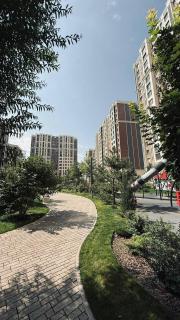 Двухкомнатная квартира бизнес класса в ЖК Estet - 7