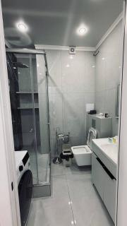 Двухкомнатная квартира бизнес класса в ЖК Estet - Almaty - 6