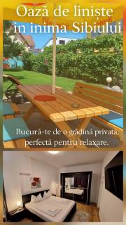 Ana's Garden Sibiu - 0