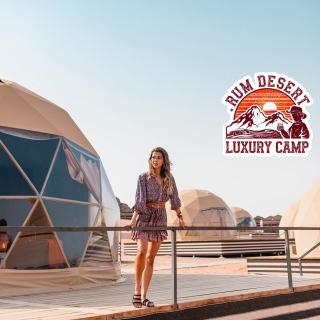 RUM DESERT LUXURY CAMP & Jeep Tour - Wadi Rum - 5
