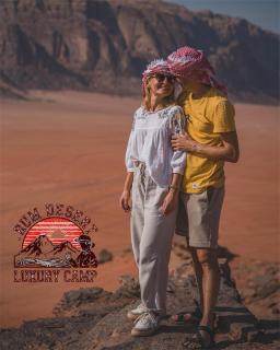 RUM DESERT LUXURY CAMP & Jeep Tour - Wadi Rum - 4