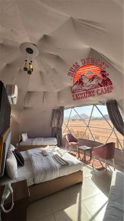 RUM DESERT LUXURY CAMP & Jeep Tour - Wadi Rum - 1