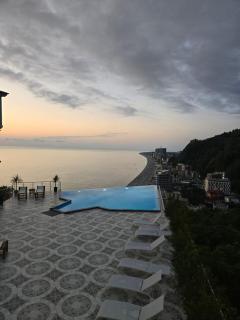 Calypso Kvariati Hotel - Kvariati - 2