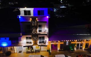 Hotel H Y M - 0