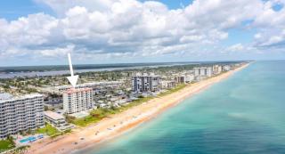 Quiet direct oceanfront 2 bed 2 bath condo w/pool - 8
