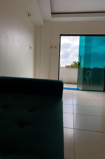 Cop 30 aluguel, centro de belém, vista da cidade para casal - 2