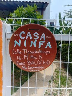 Casa Ninfa - Puerto Escondido - 9