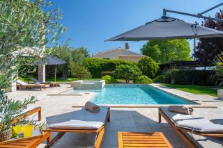 Villa Gambin - Kaštelir - 9