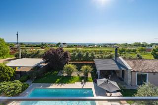 Villa Gambin - Kaštelir - 5