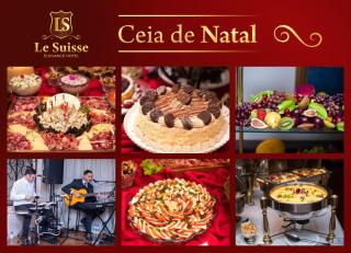 Le Suisse Elegance Hotel - 8