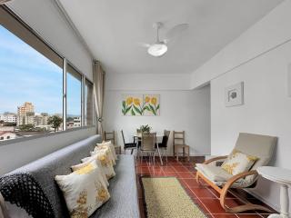 Ao lado da praia - AC - Espaçoso - Garagem - 4