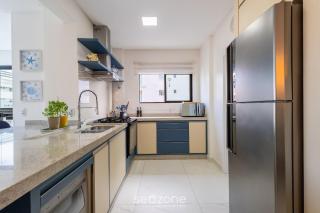 Apart with Barbecue 450m from the Beach NOH1302 - 8