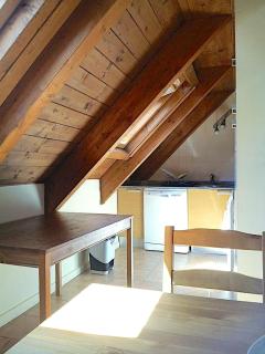 Apartament bonic i amb altell a Esterri by RURAL D'ÀNEU - 8