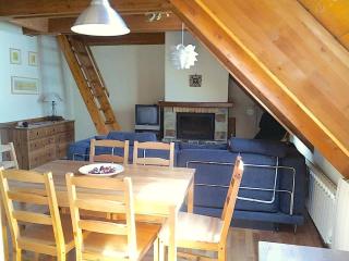 Apartament bonic i amb altell a Esterri by RURAL D'ÀNEU - 4